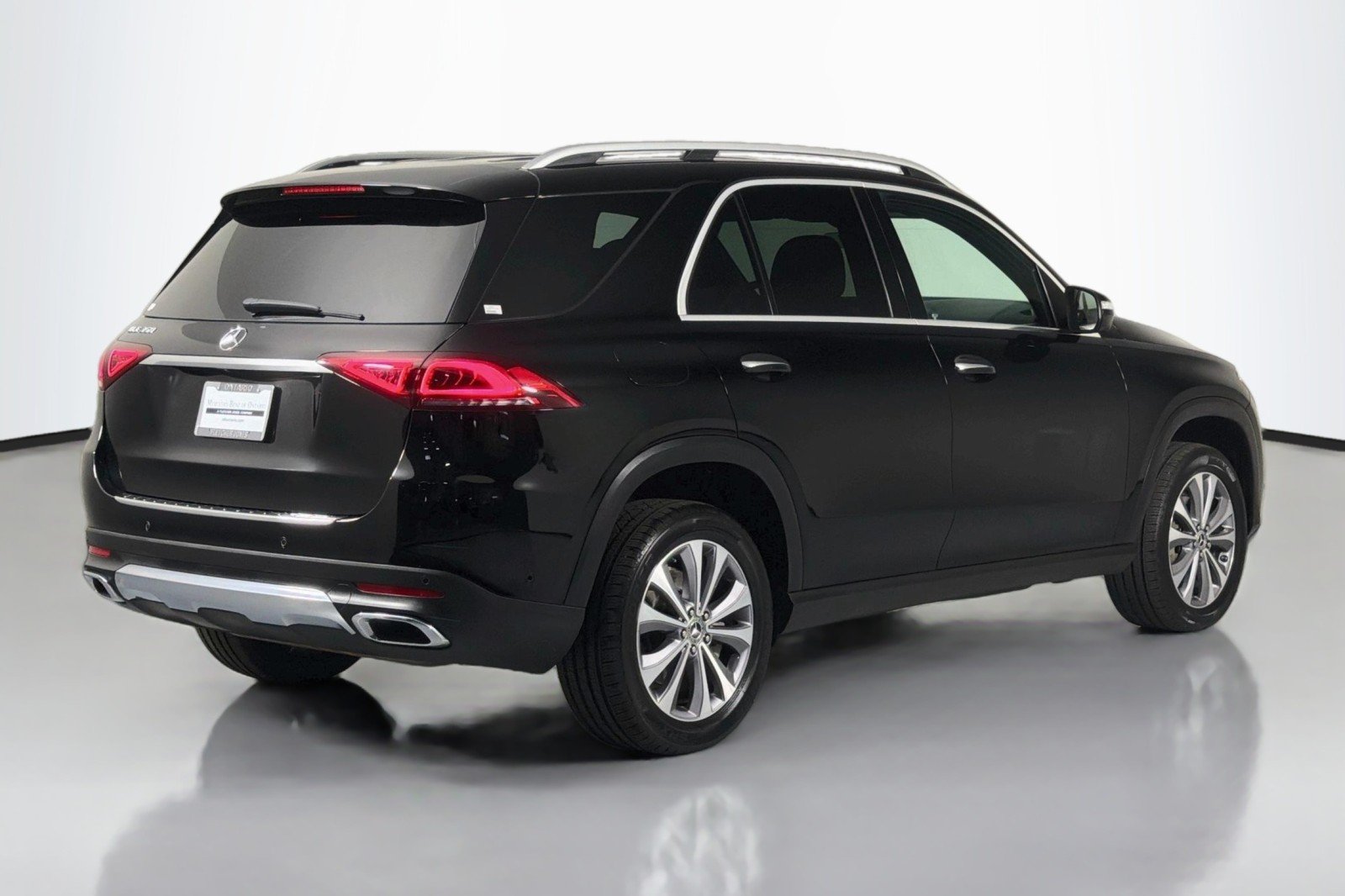 Certified Used 2023 Black Mercedes-Benz 350 image 12