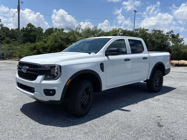 New 2026 White Ford XL image 5