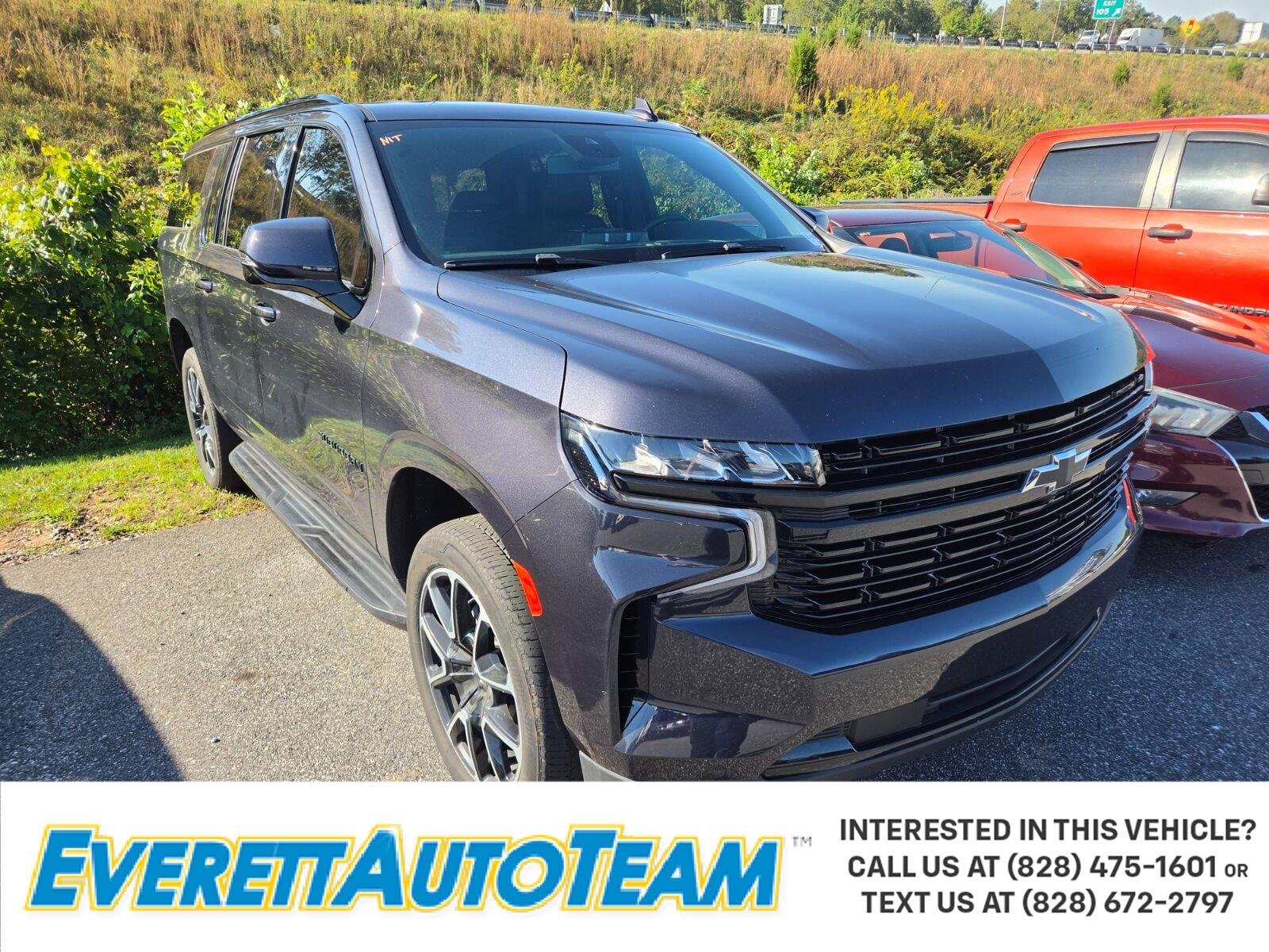 2023 Chevrolet Suburban