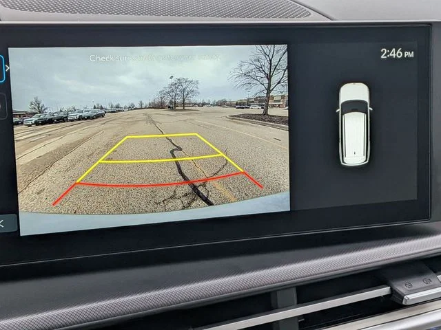 New 2026 Silver Hyundai SEL image 18