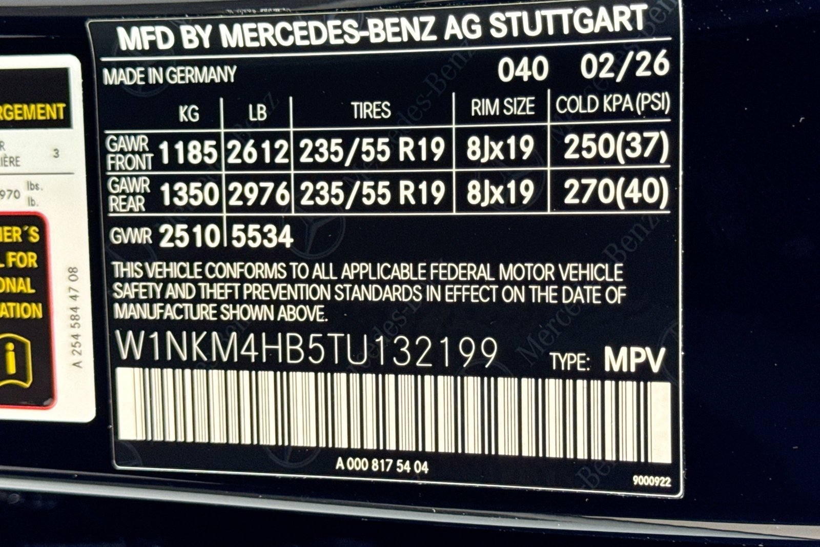 New 2026 Black Mercedes-Benz GLC 300 image 30