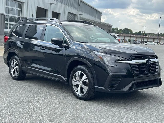 Used 2025 Black Subaru Premium image 15
