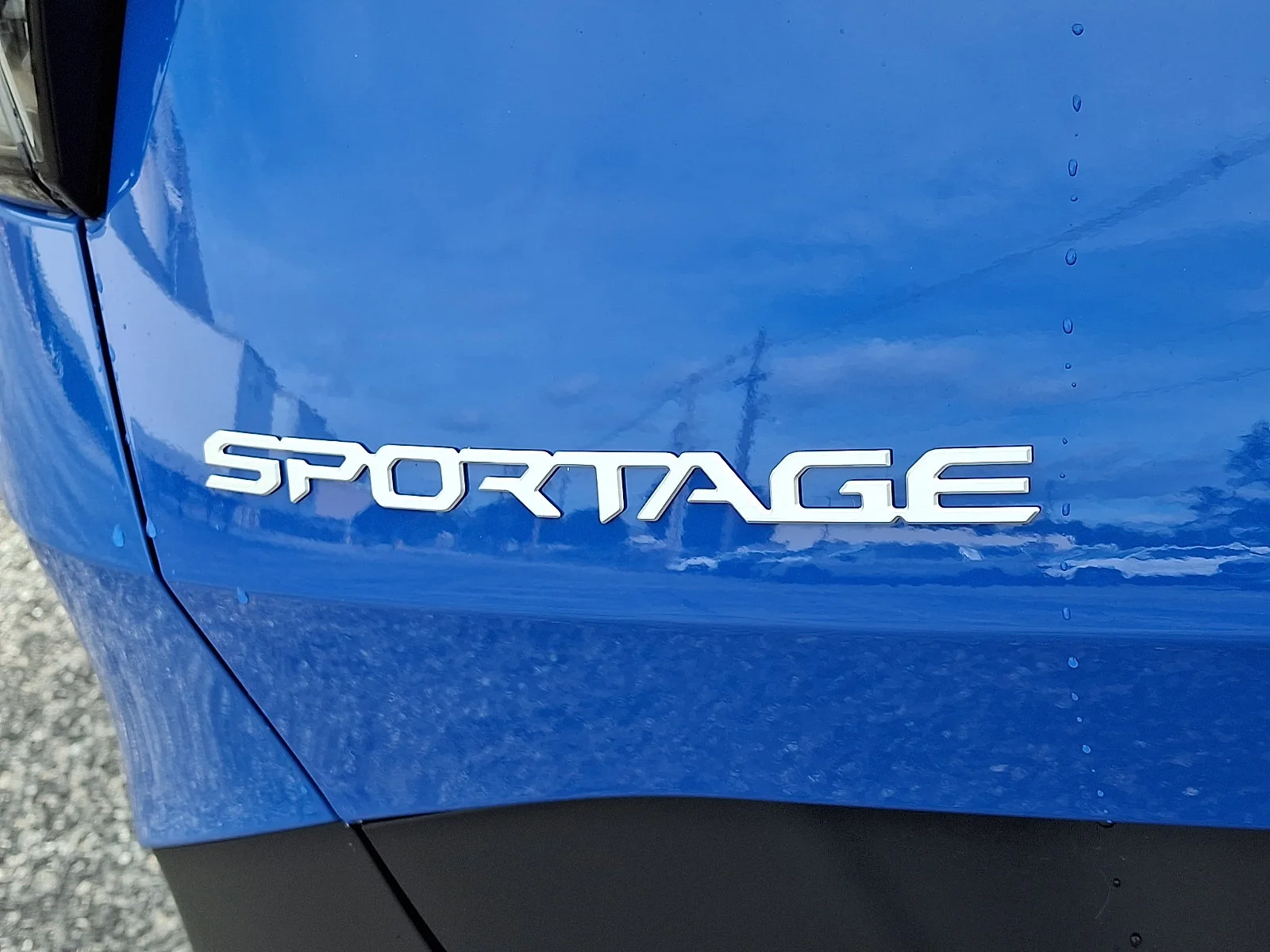 New 2027 Blue Kia EX image 22