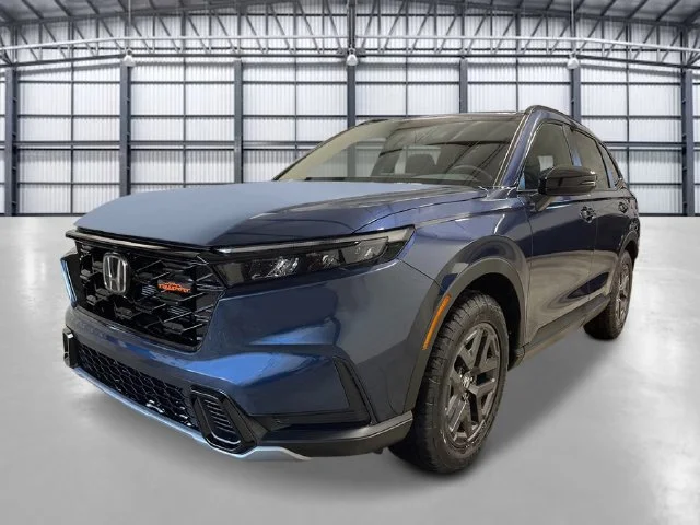 2027 Honda CR-V TrailSport Hybrid AWD