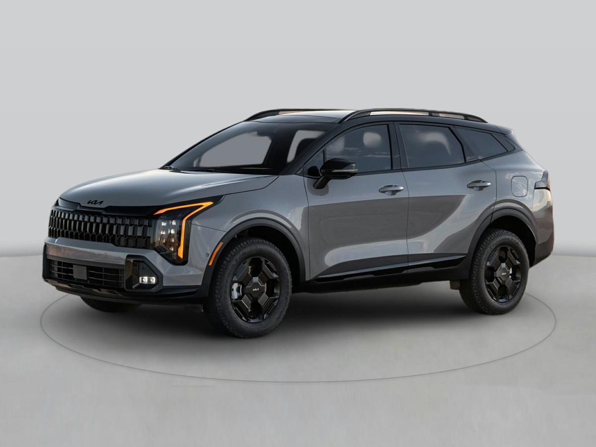 New 2026 Kia Sportage EX