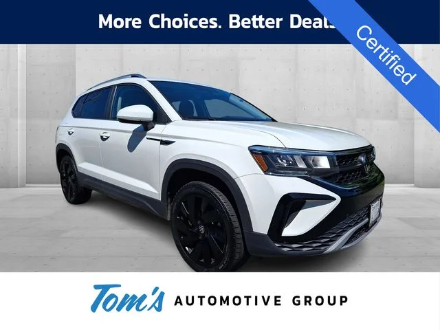 2023 Volkswagen Taos