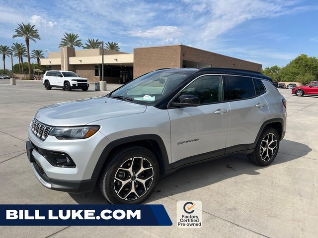 2025 Jeep Compass Limited