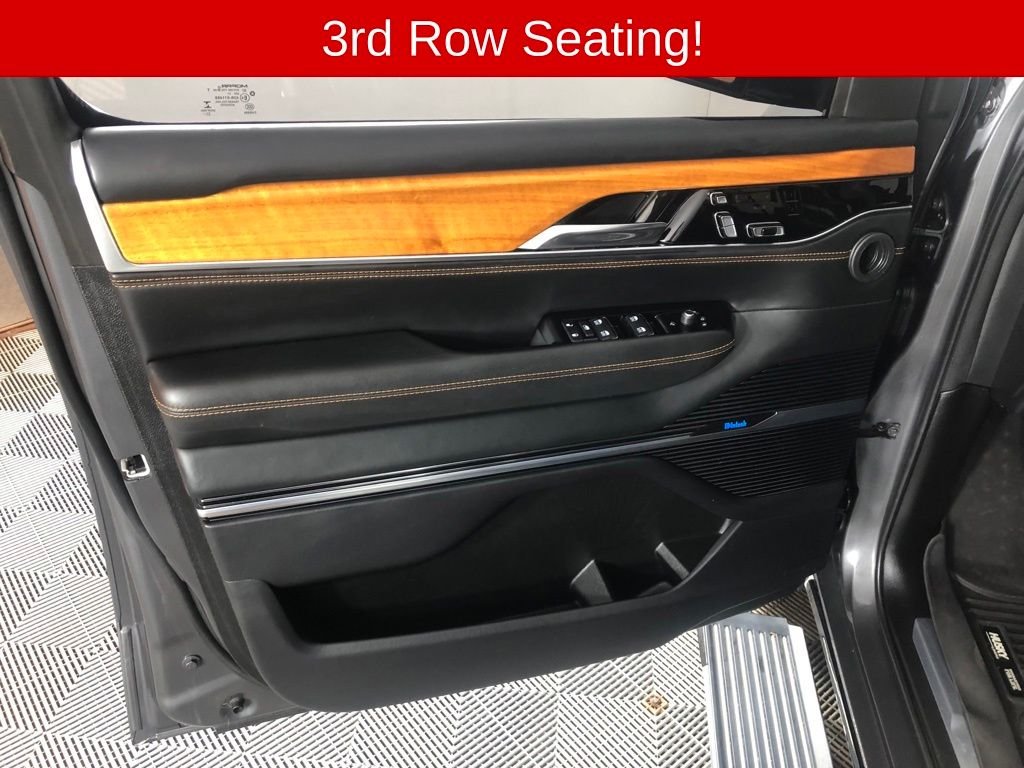 Used 2022 Gray Jeep Series III image 10