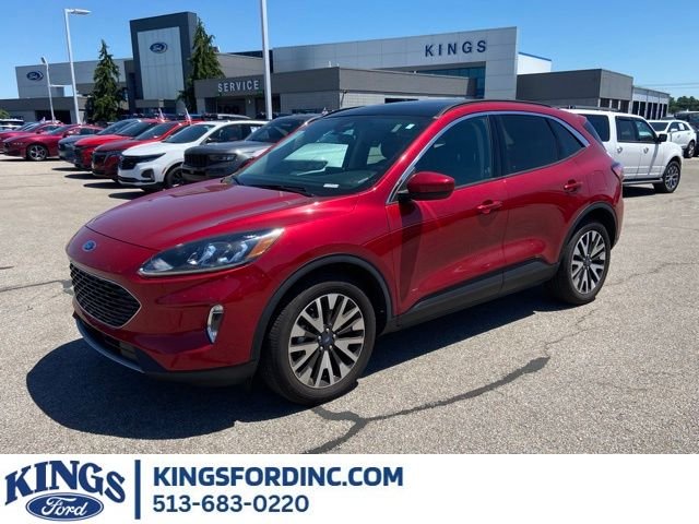 2020 Ford Escape SEL
