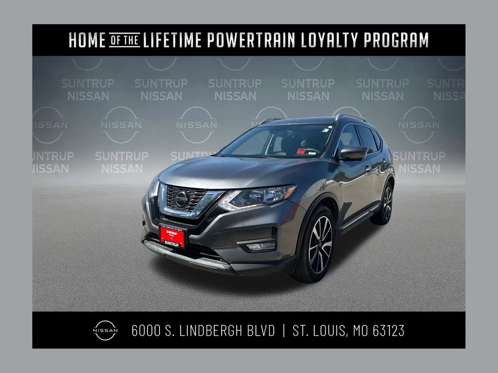 2020 Nissan Rogue