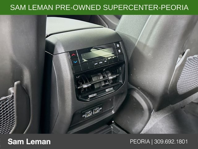 Used 2024 Black Jeep Laredo image 24