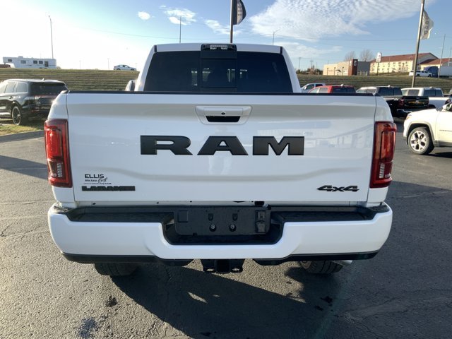 2026 RAM 2500 Laramie - Photo 7