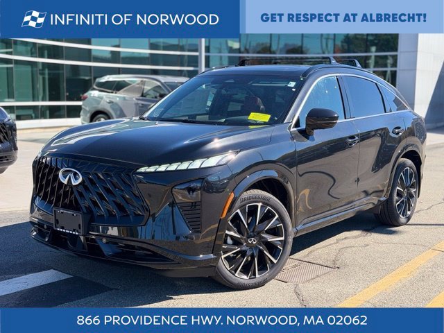 2027 INFINITI QX65
