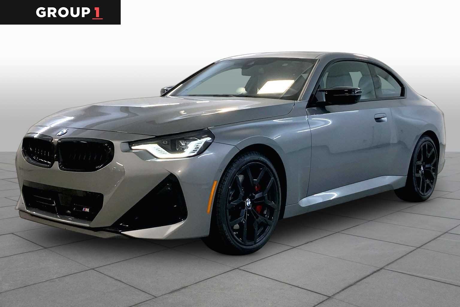 2026 BMW 2 Series M240i xDrive Coupe's photo