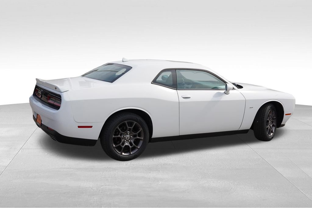 Certified Used 2018 White Dodge GT image 4