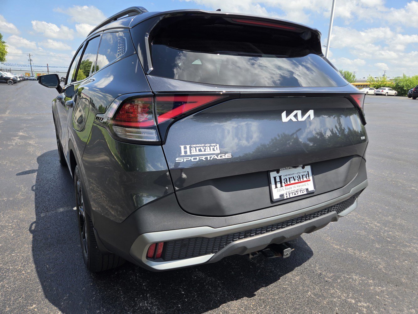 2023 Kia Sportage X-Line - Photo 42