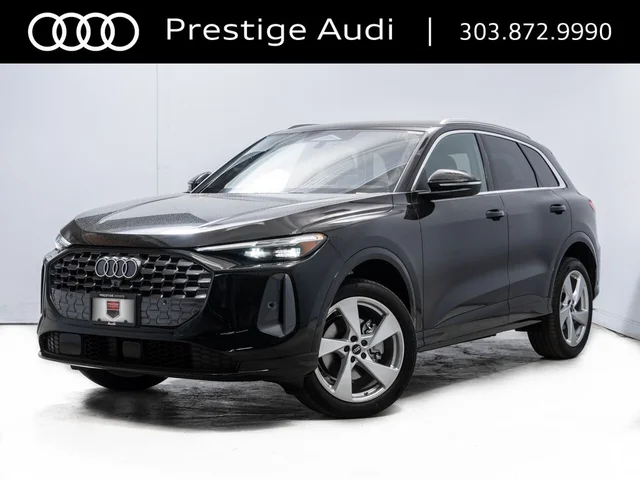 2026 Audi Q5 2.0T Premium Plus