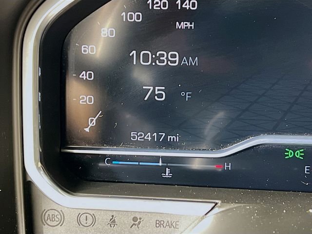 Used 2022 Beige GMC AT4X image 9