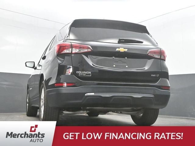 Used 2022 Black Chevrolet LT image 38