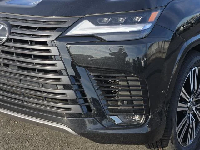 2026 Lexus LX 700h Luxury - Photo 20