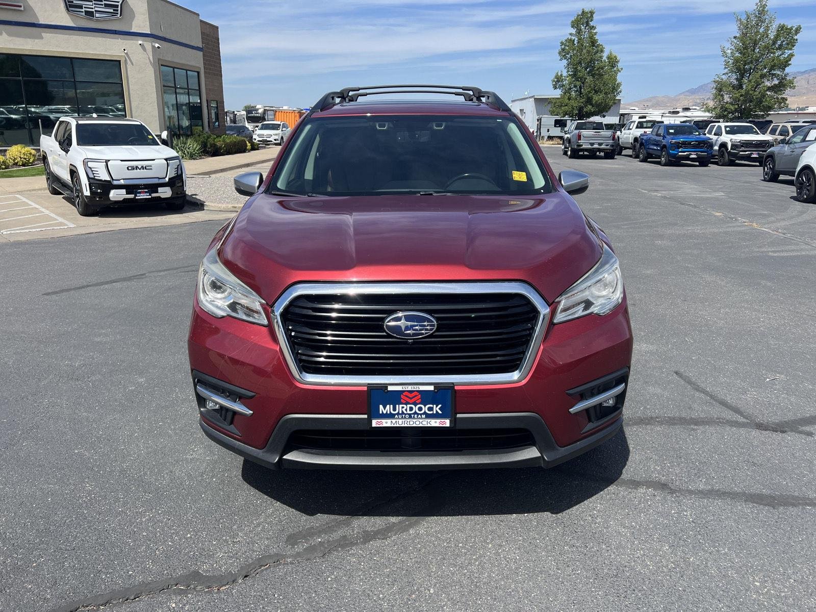 2019 Subaru Ascent Touring - Photo 8