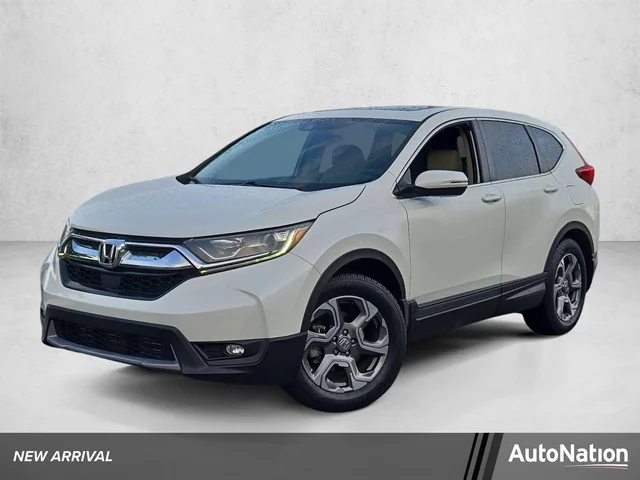 2018 Honda CR-V EX