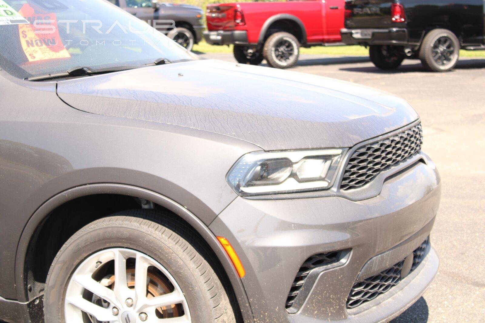 Used 2024 Vapor Gray Dodge GT Plus image 10