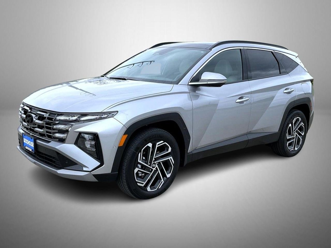 2026 Hyundai Tucson Limited HEV AWD's photo