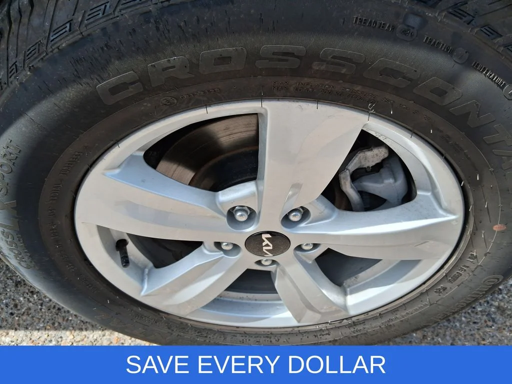 Used 2026 Gray Kia LX image 7