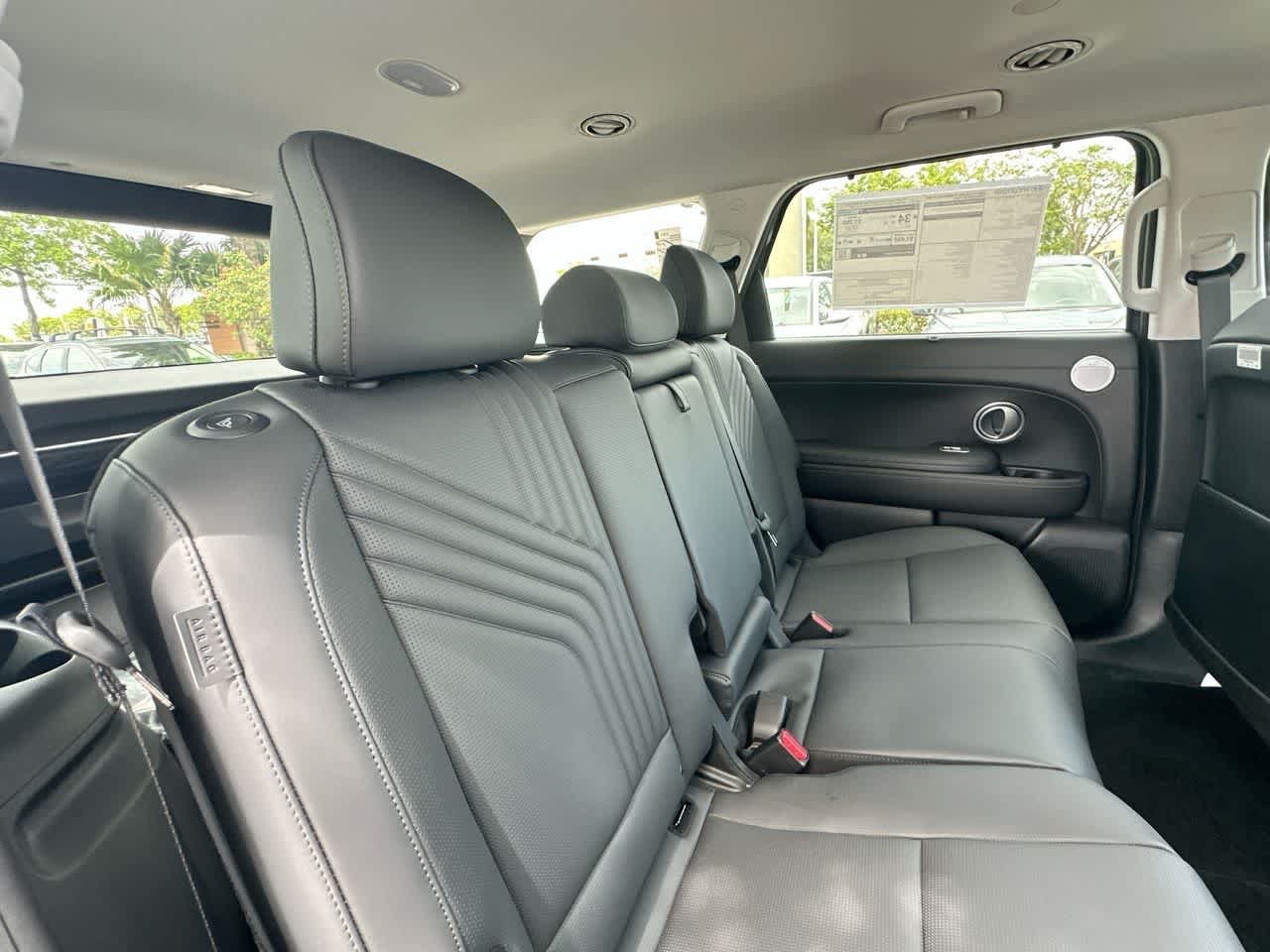 New 2026 Ecotronic Gray Pearl Hyundai Blue SEL Premium 8P image 26