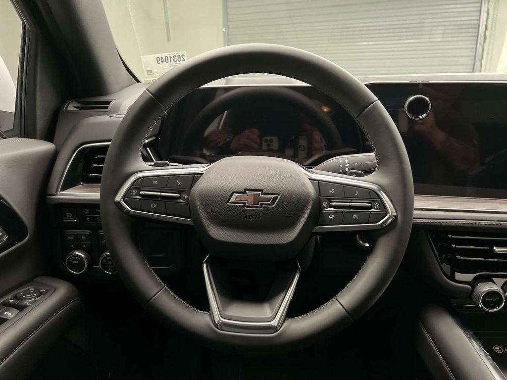 New 2026 Summit White Chevrolet Z71 image 14