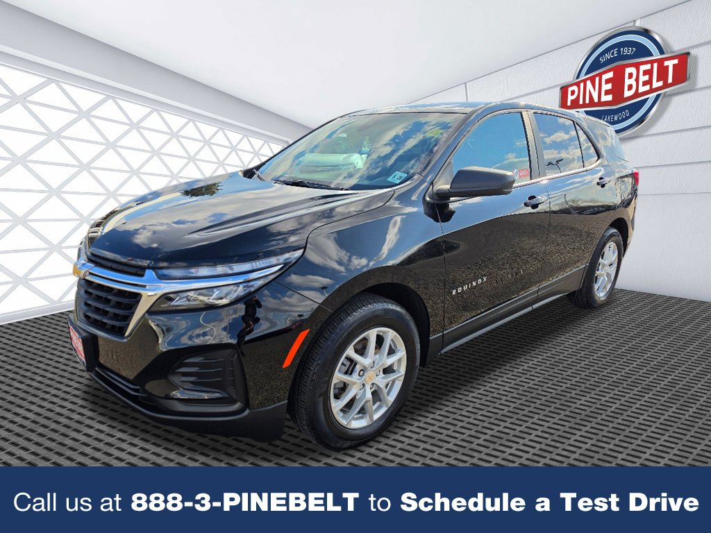 2023 Chevrolet Equinox LS