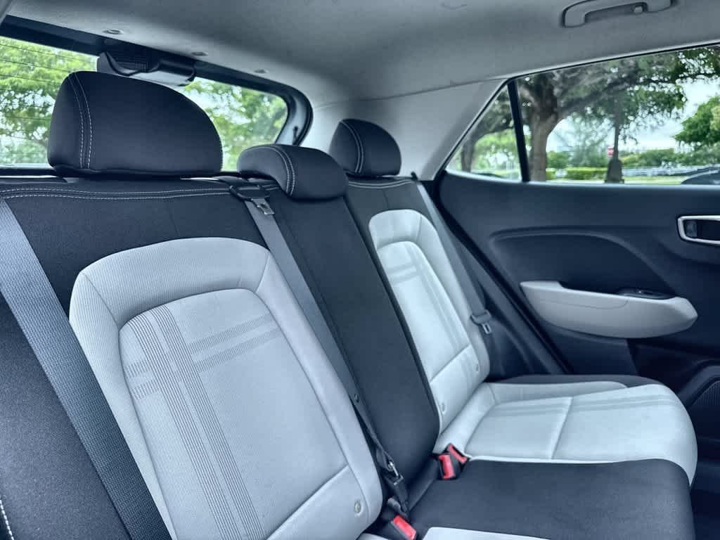 Used 2021 Galactic Gray Hyundai SEL image 26