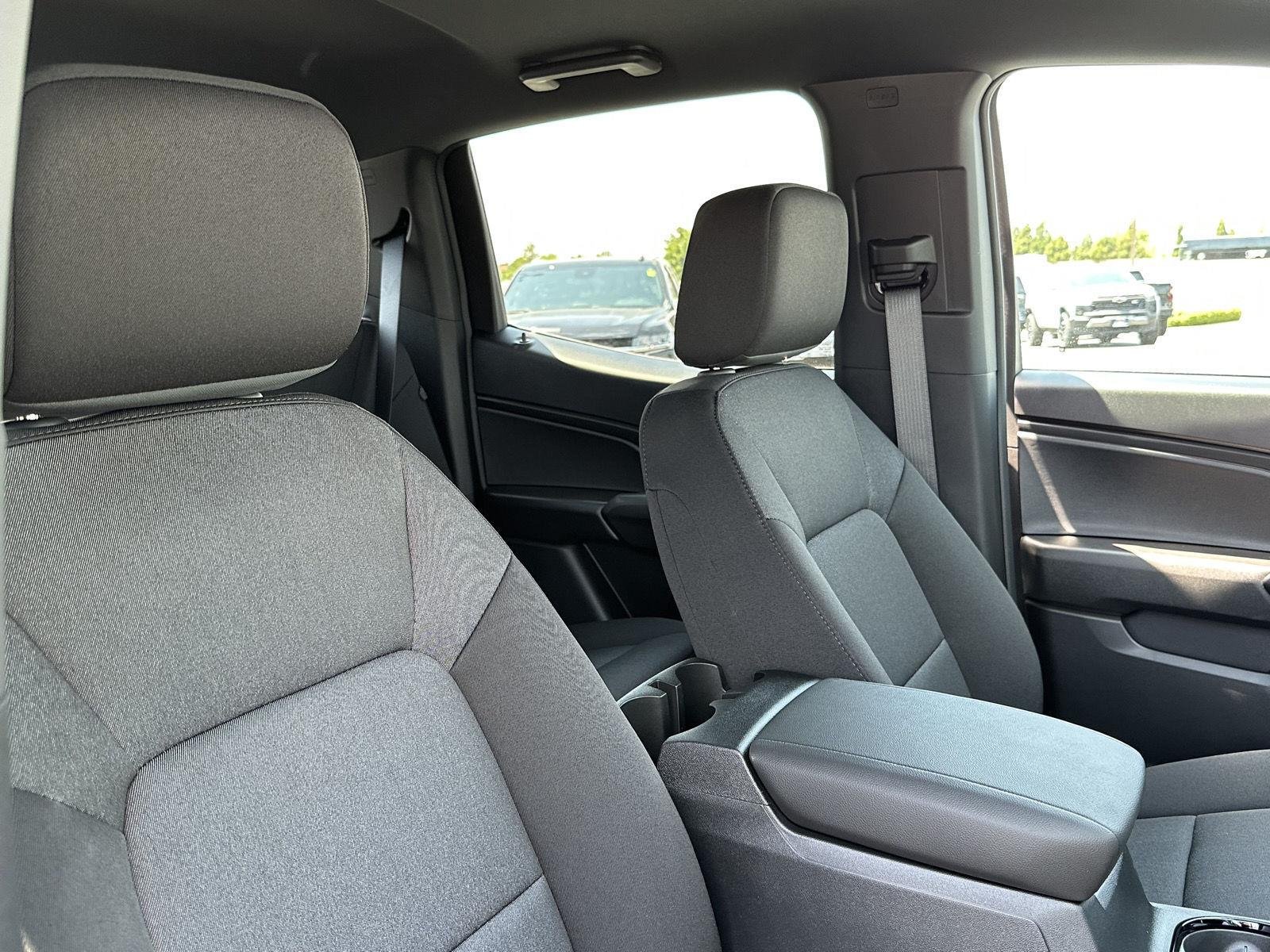 2026 Chevrolet Colorado Work Truck - Photo 40