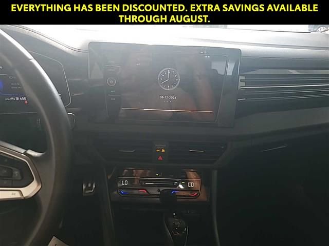 Used 2025 White Volkswagen 1.5T Sport image 10