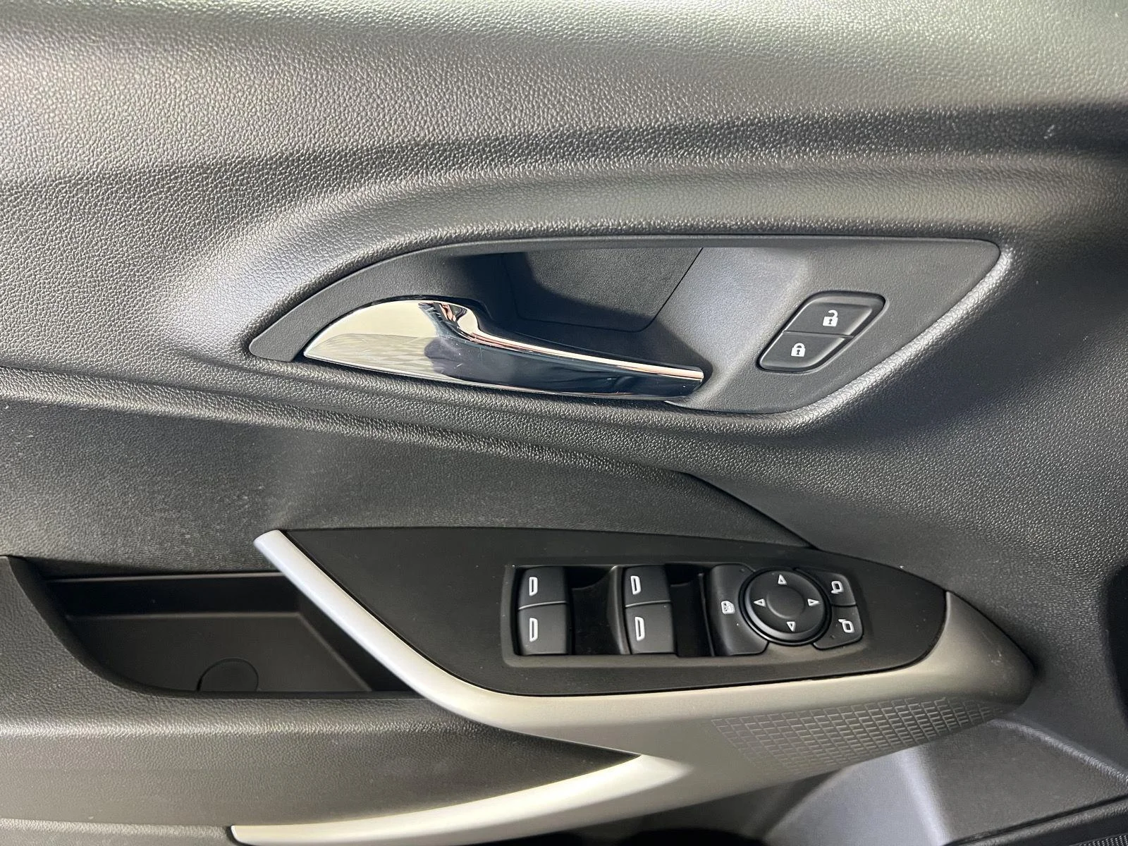 Used 2024 Mosaic Black Metallic Chevrolet LS image 7