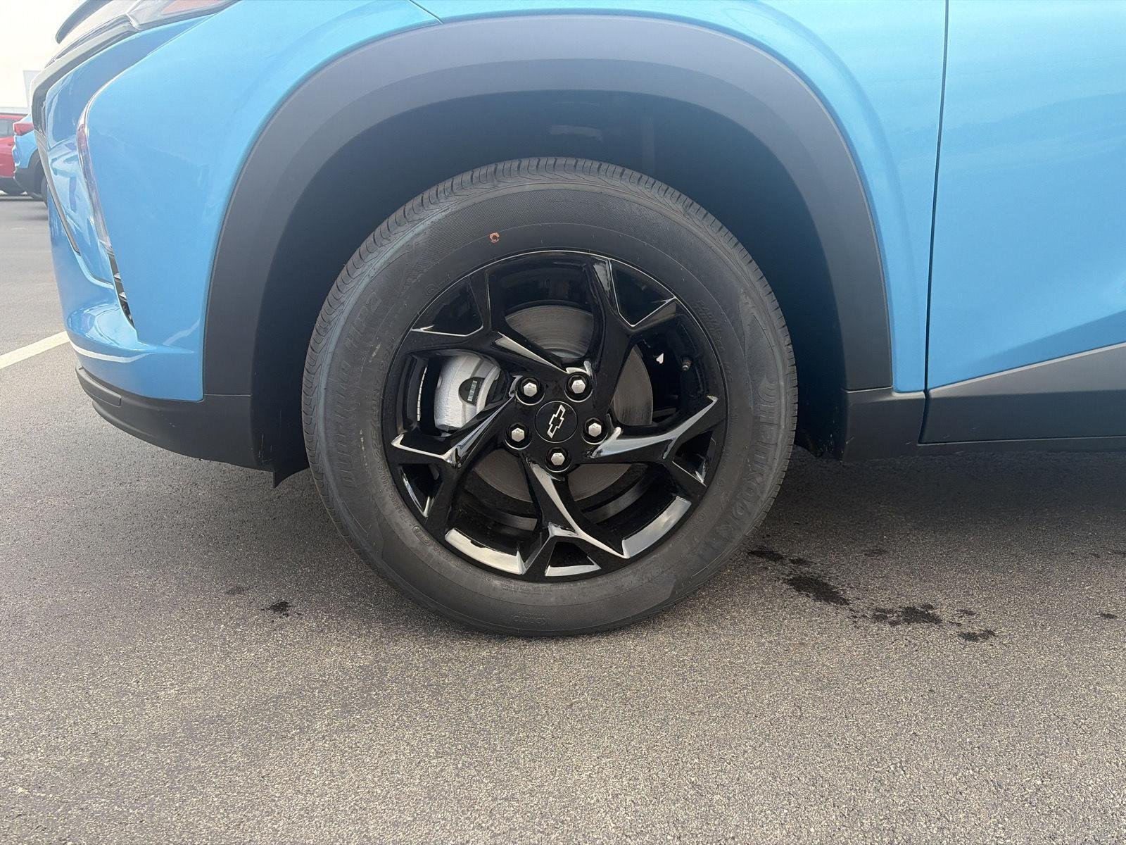 2026 Chevrolet Trax LT - Photo 9