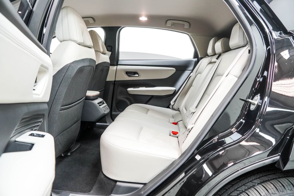Used 2023 Black Nissan ENGAGE e-4ORCE image 18