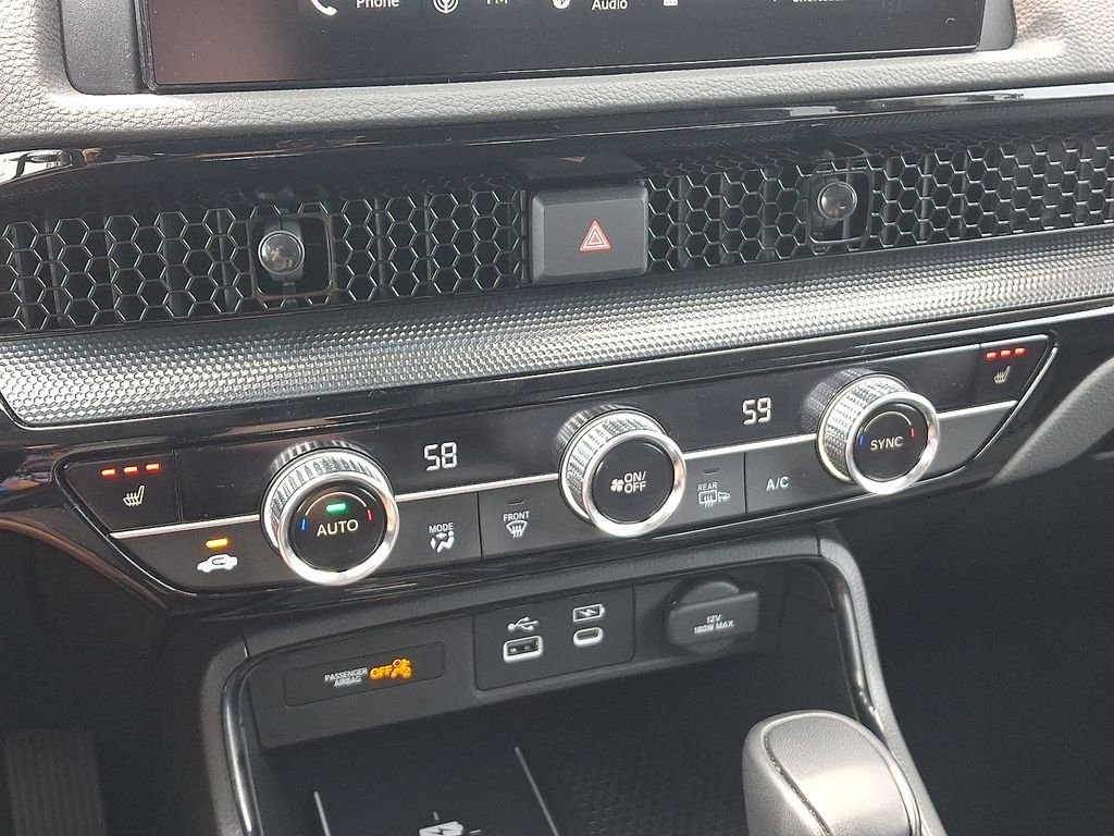 2024 Honda CR-V EX-L - Photo 17