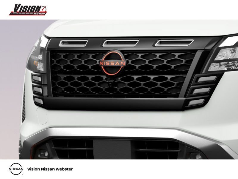 New 2026 White Nissan Rock Creek image 13