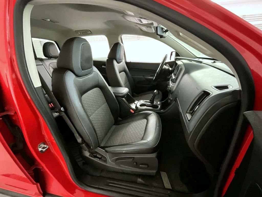 2020 Chevrolet Colorado Z71 - Photo 16