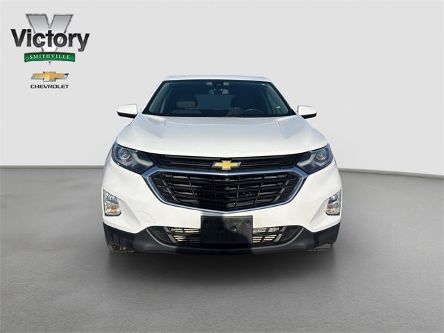 Used 2021 Chevrolet Equinox LT with VIN 3GNAXKEV3MS104553 for sale in Kansas City
