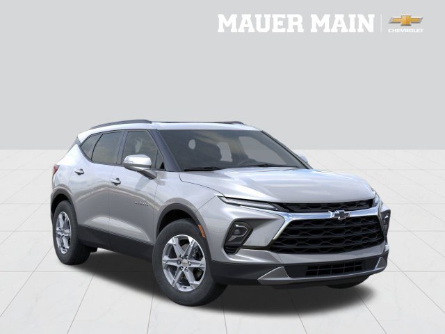 2026 Chevrolet Blazer 3LT - Photo 38