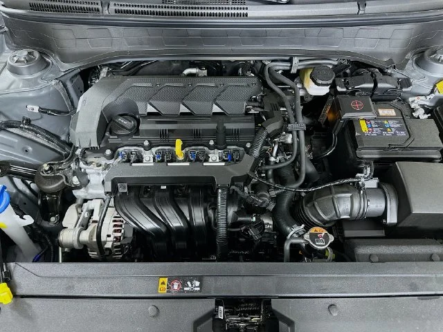 New 2026 Gray Hyundai SEL image 21