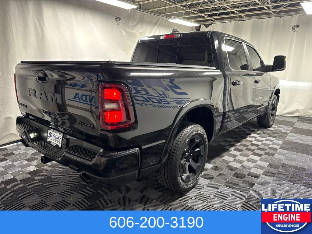 Used 2025 Black Ram Big Horn/Lone Star image 8