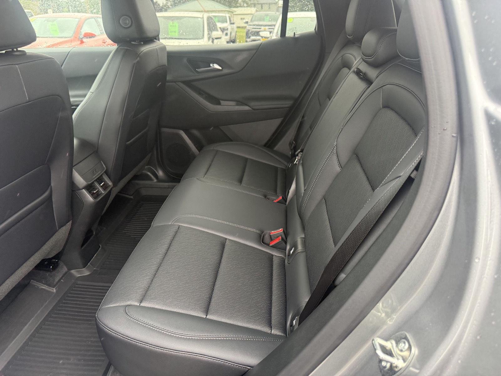 New 2027 Sterling Gray Metallic Chevrolet LT image 11
