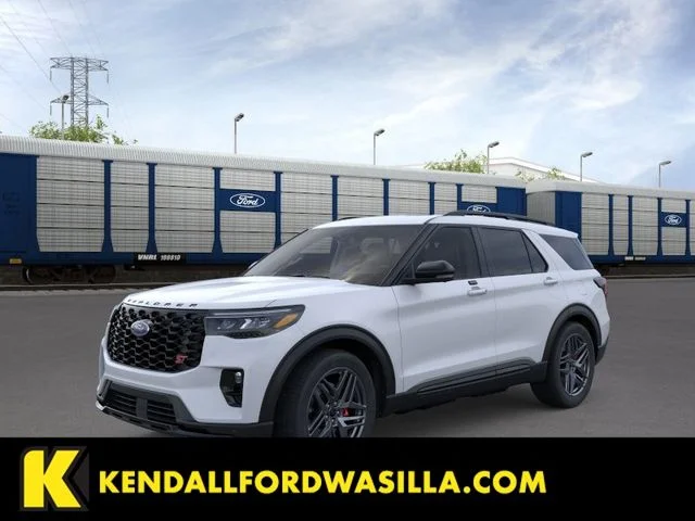 2026 Ford Explorer ST 4WD's photo