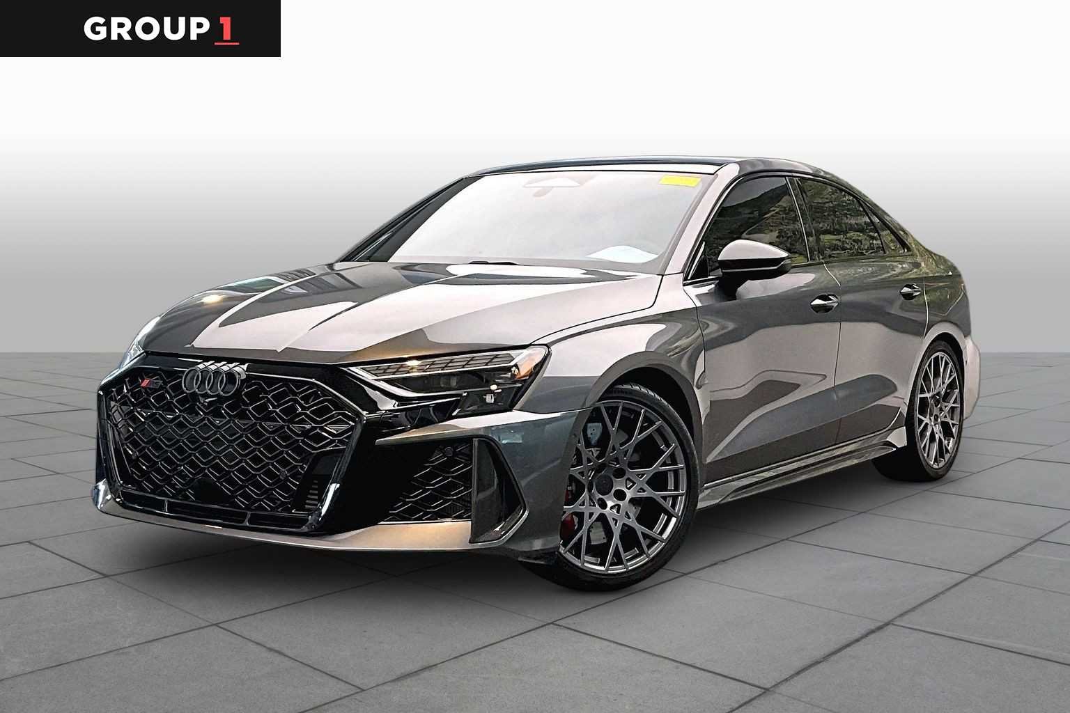 2026 Audi RS 3