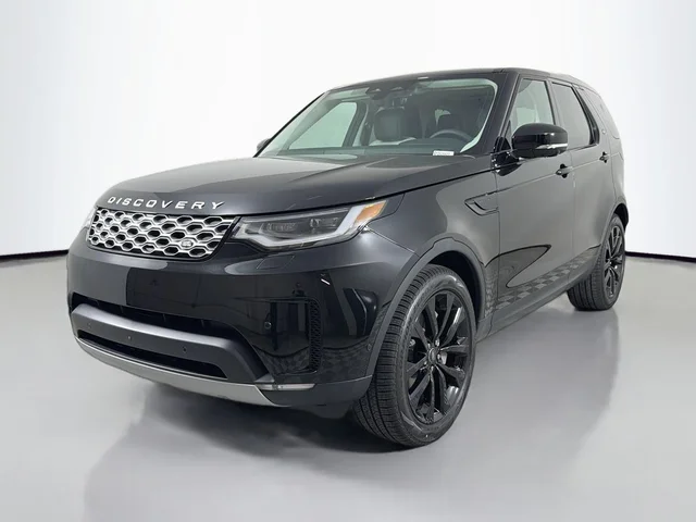 2026 Land Rover Discovery S