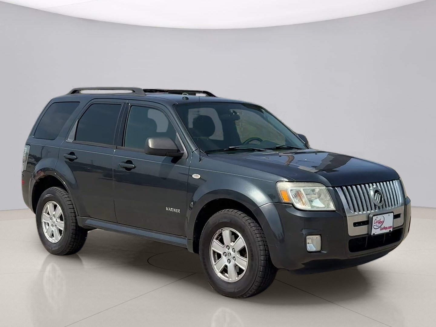 Used 2008 Gray Mercury BASE image 7